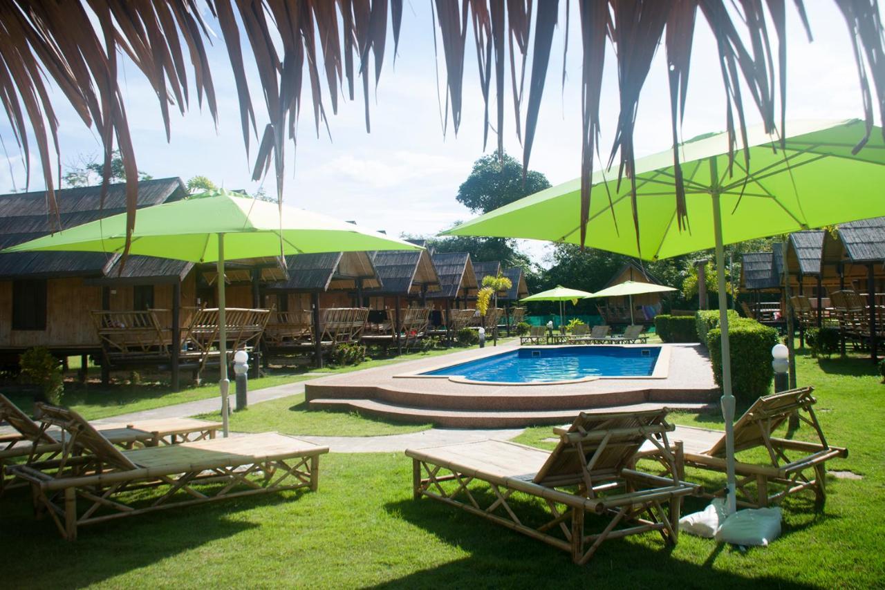 Ao Nang Khao Kaeo Resort Ngoại thất bức ảnh
